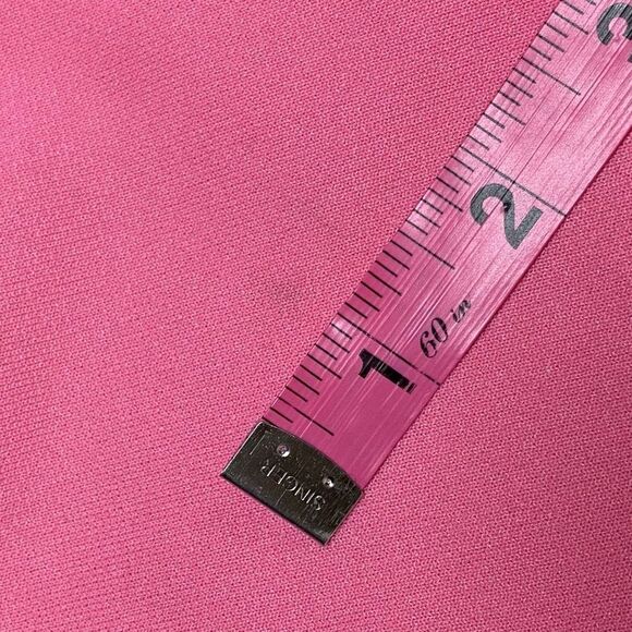 Vintage 70s Bubble Gum Pink A-Line Skirt - Picture 5 of 5